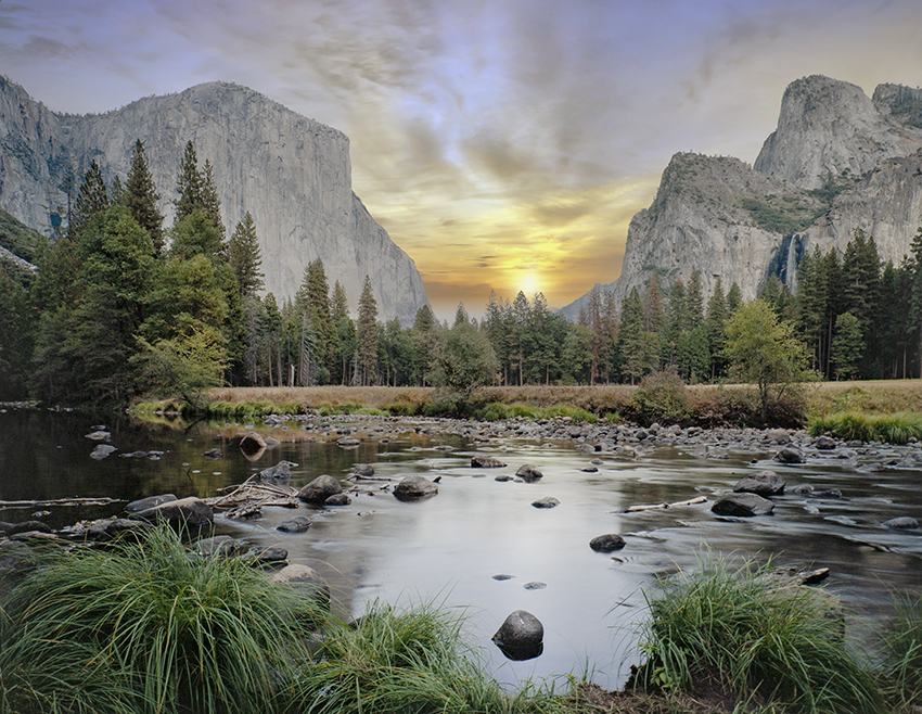 Yosemite Valley