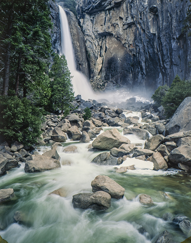 California Stream